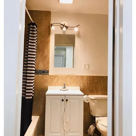 Appartement 纽约zuhua长岛 à Hempstead Extérieur photo