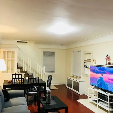 Appartement 纽约zuhua长岛 à Hempstead Extérieur photo