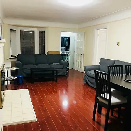 Appartement 纽约zuhua长岛 à Hempstead Extérieur photo