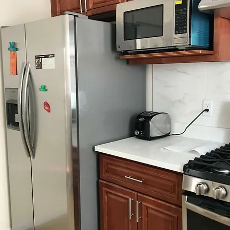 Appartement 纽约zuhua长岛 à Hempstead Extérieur photo